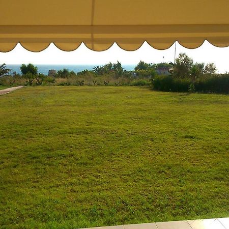 Villa Silia Svoronata Esterno foto