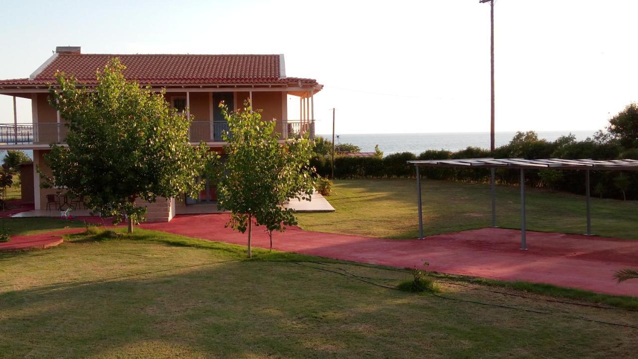 Villa Silia Svoronata Esterno foto
