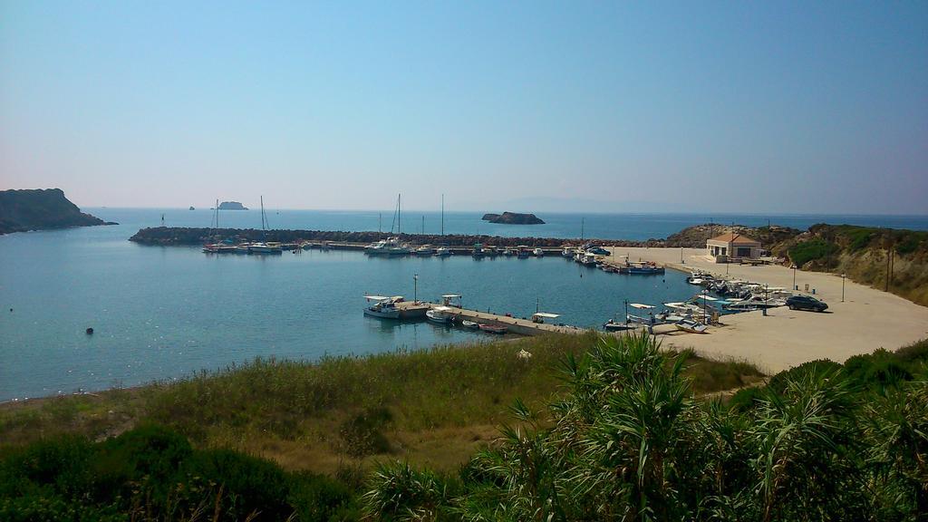 Villa Silia Svoronata Esterno foto